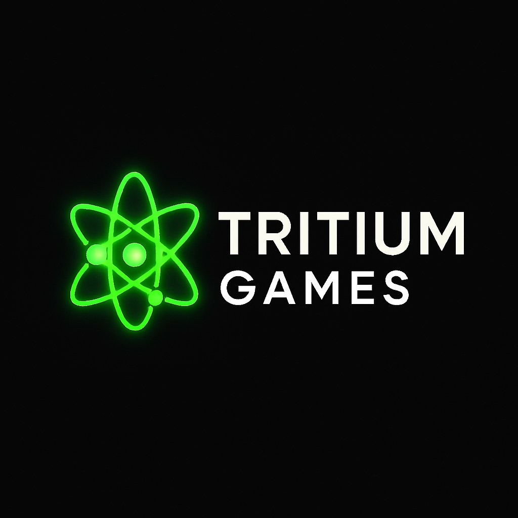 Tritium Games Logo